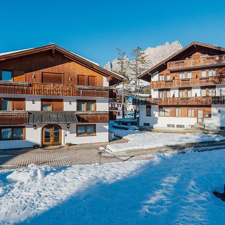 Hotel Capannina Кортіна-д'Ампеццо Екстер'єр фото