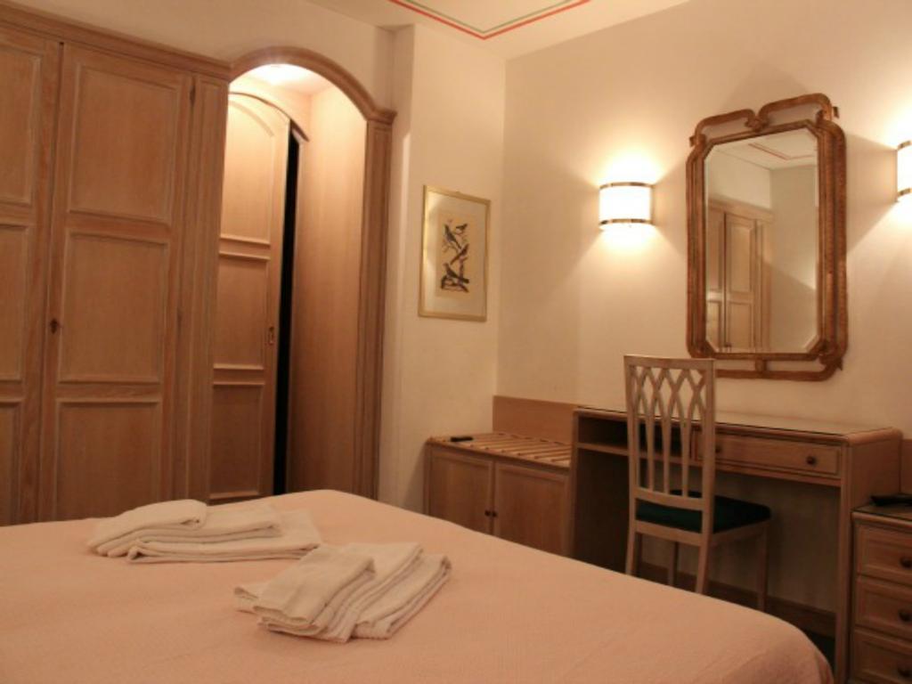 Hotel Capannina Кортіна-д'Ампеццо Номер фото
