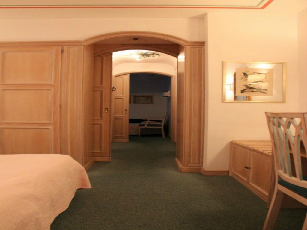 Hotel Capannina Кортіна-д'Ампеццо Номер фото