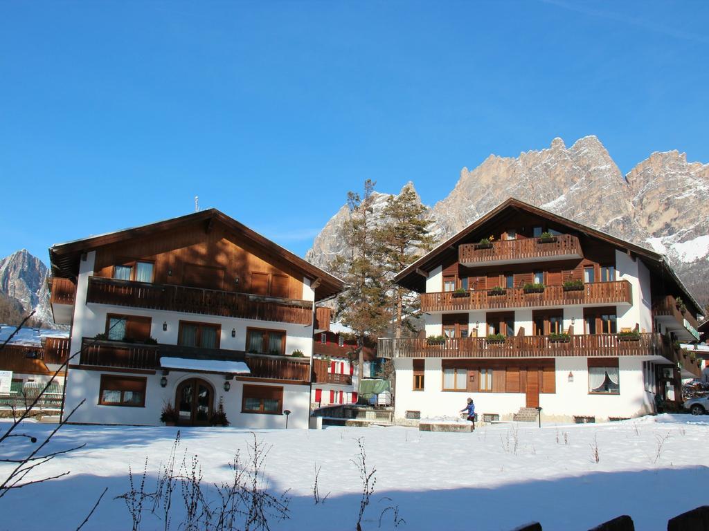 Hotel Capannina Кортіна-д'Ампеццо Екстер'єр фото