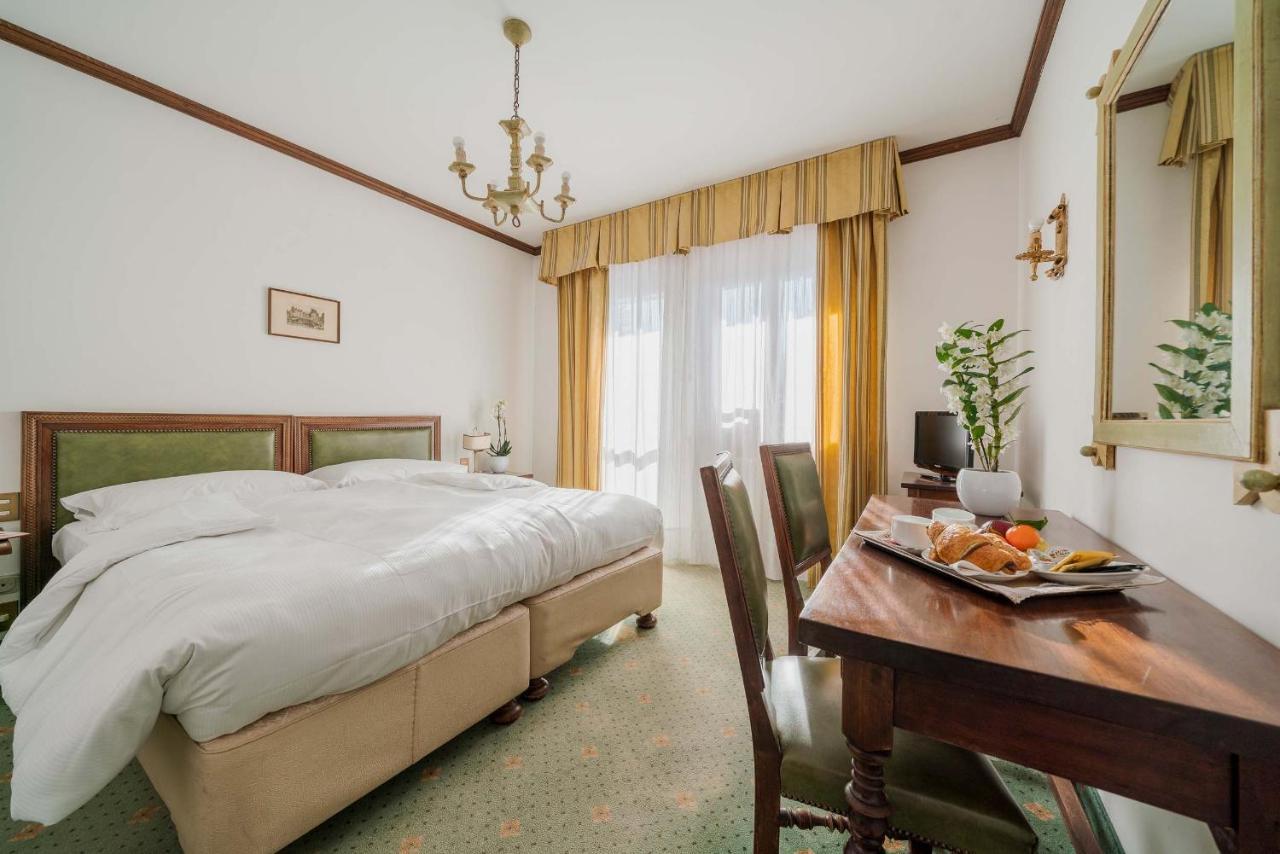 Hotel Capannina Кортіна-д'Ампеццо Екстер'єр фото