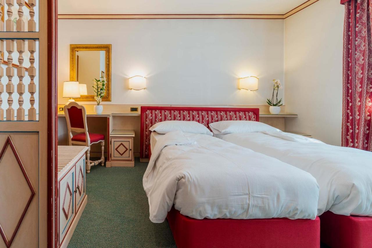 Hotel Capannina Кортіна-д'Ампеццо Екстер'єр фото