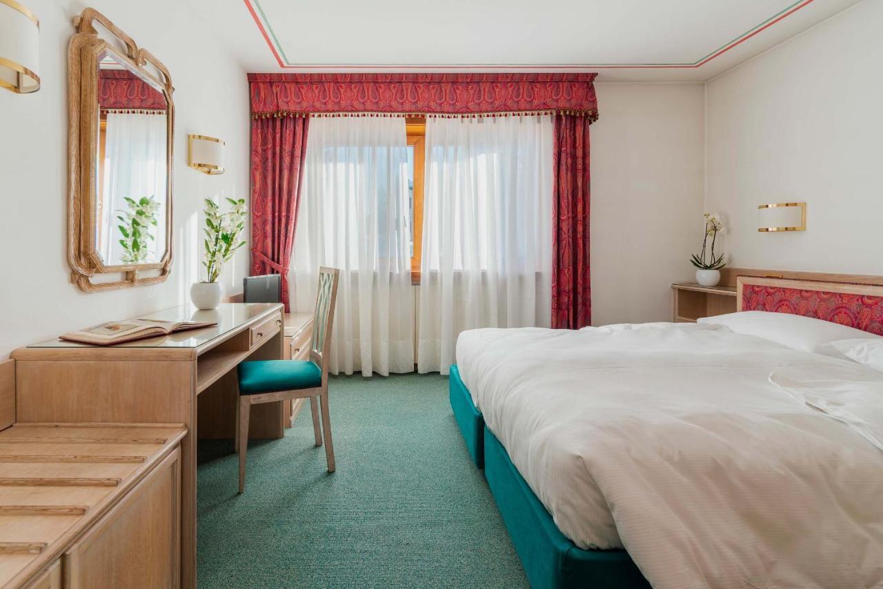 Hotel Capannina Кортіна-д'Ампеццо Екстер'єр фото