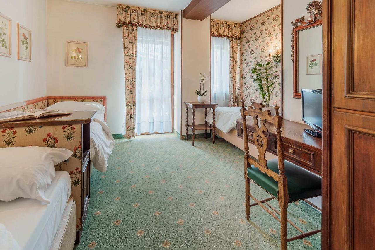 Hotel Capannina Кортіна-д'Ампеццо Екстер'єр фото